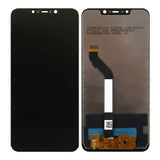 Ecran Original OEM + Vitre pour Xiaomi Pocophone F1 - Noir