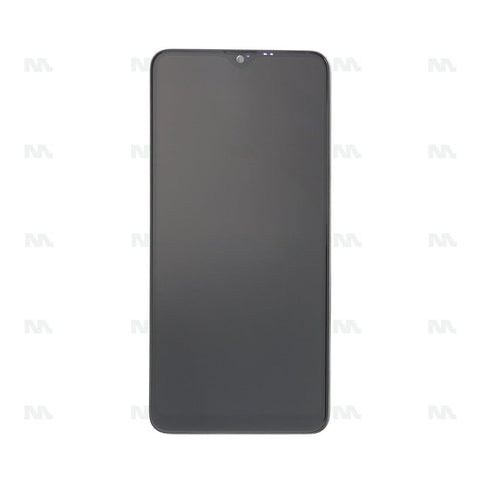 Chassis + Ecran Original OEM + Vitre pour Samsung Galaxy A20s A207F - Noir