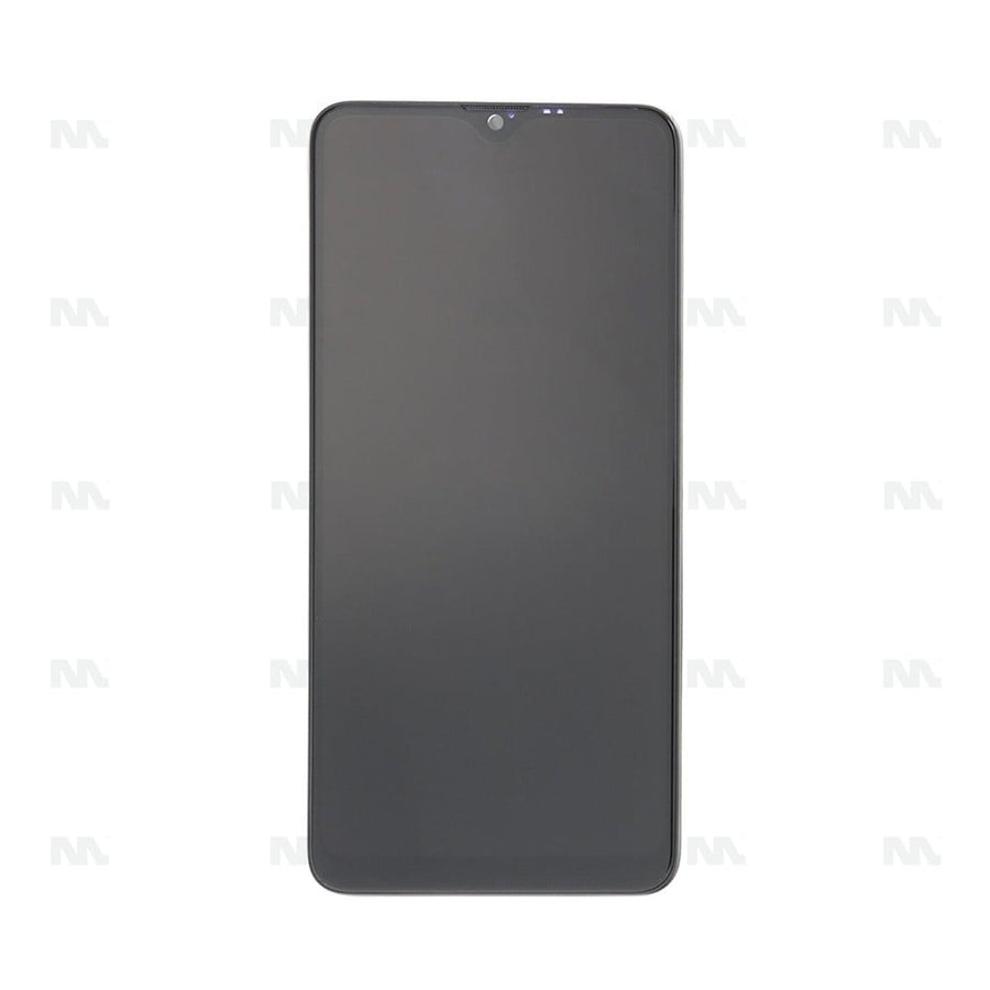 Chassis + Ecran Original OEM + Vitre pour Samsung Galaxy A20s A207F - Noir