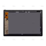 Ecran LCD complet + Vitre pour Asus Zenpad 10 Z301M - Noir