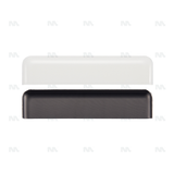 Vitre arrière Google Pixel 6 Pro sans objectif, blanc nuageux, OEM