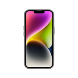 Coque Rixus Crystal Amber pour Apple iPhone 14 - Gris