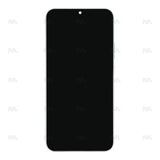 Chassis + Ecran Officiel Service Pack + Vitre pour Samsung Galaxy A34 5G A346B - Argent
