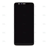 Ecran LCD + Vitre pour OnePlus 5T - Noir