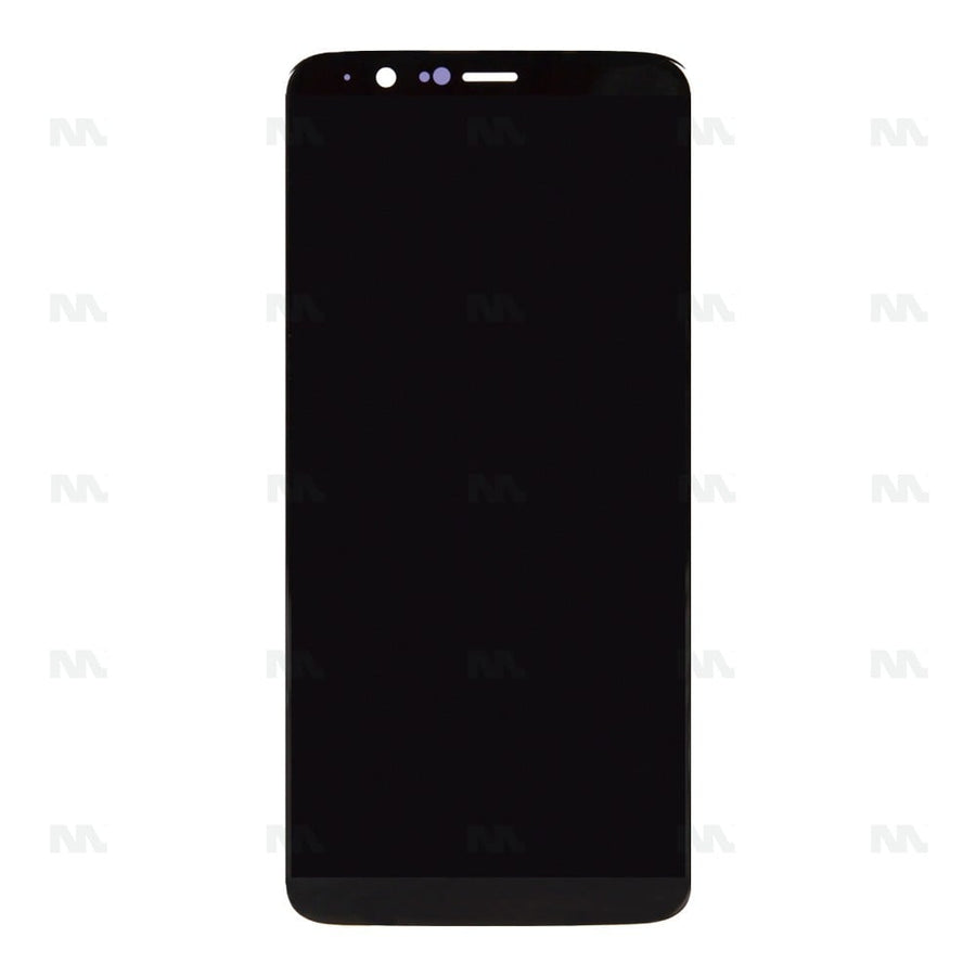 Ecran LCD + Vitre pour OnePlus 5T - Noir