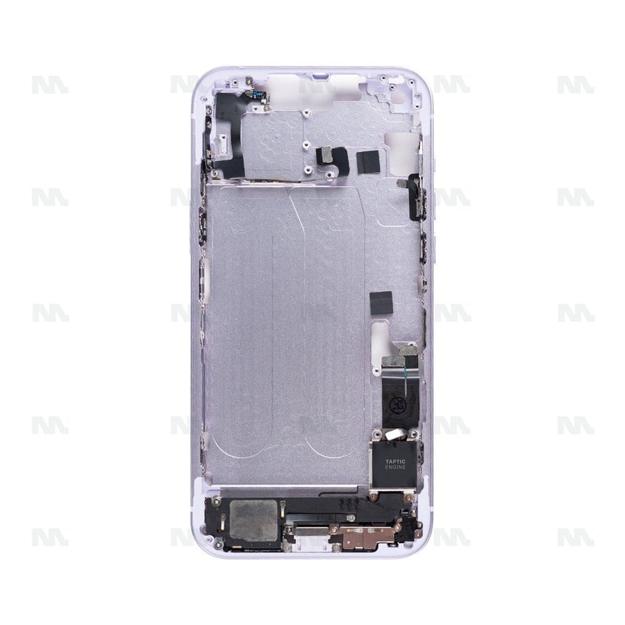 Cadre central violet OEM pour Apple iPhone 14 Plus