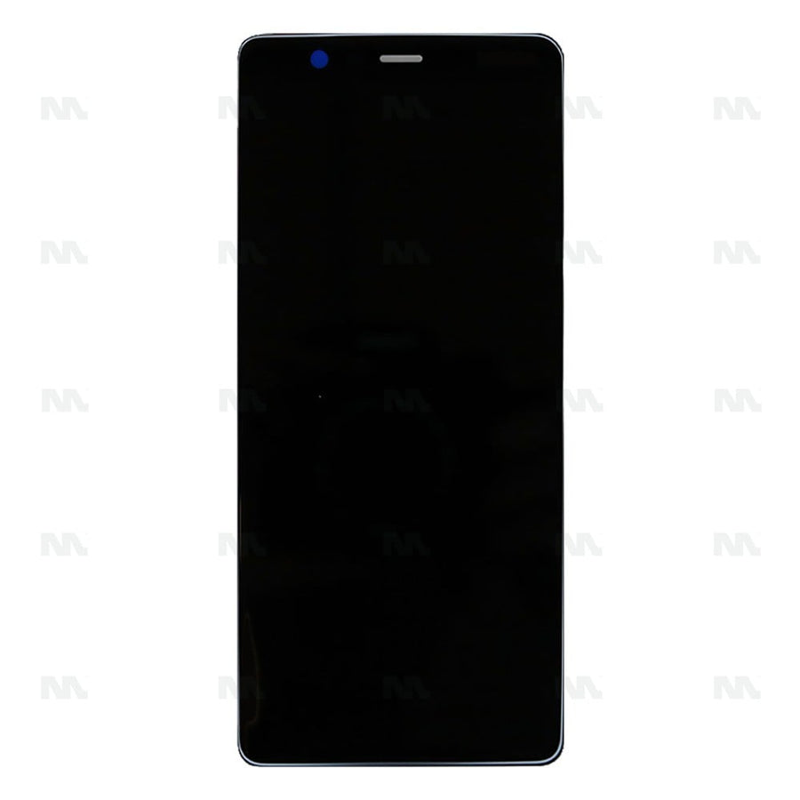 Ecran Original OEM + Vitre pour Nokia 5.1 (2018) - Noir