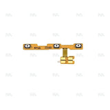 Nappe On/Off et Volume pour Huawei P8 Lite (2017) - OEM
