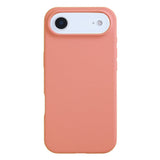 Coque souple en TPU Rixus avec MagSafe pour Apple iPhone 17 Air rose