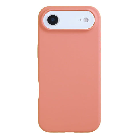 Coque souple en TPU Rixus avec MagSafe pour Apple iPhone 17 Air rose