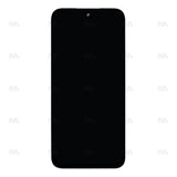 Écran complet sans châssis Original pour Oppo A6 4G, A6 5G, A6t, A6x 4G, A6x 5G, Realme Narzo 90X 5G, C85 - Noir