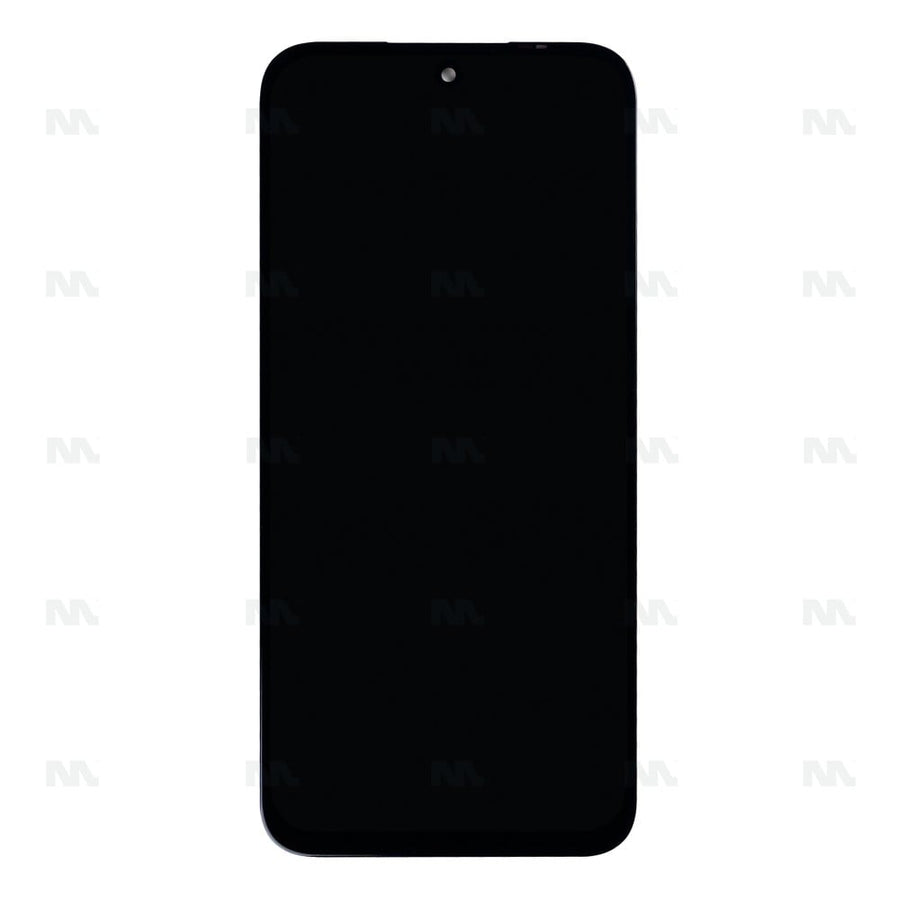 Écran complet sans châssis Original pour Oppo A6 4G, A6 5G, A6t, A6x 4G, A6x 5G, Realme Narzo 90X 5G, C85 - Noir