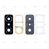 Objectif d'appareil photo noir OEM pour Xiaomi 11T (21081111RG), 11T Pro (2107113SG)