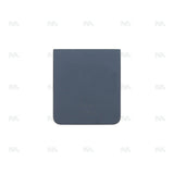 Vitre arrière inférieure Graphite Original pour Samsung Galaxy Z Flip5 5G F731B
