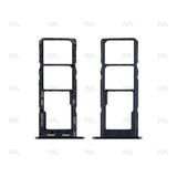 Support de carte SIM pour Samsung Galaxy A24 4G A245F – Noir – OEM