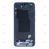 Cadre central pour Samsung Galaxy A55 5G A556B – Bleu glacier – OEM