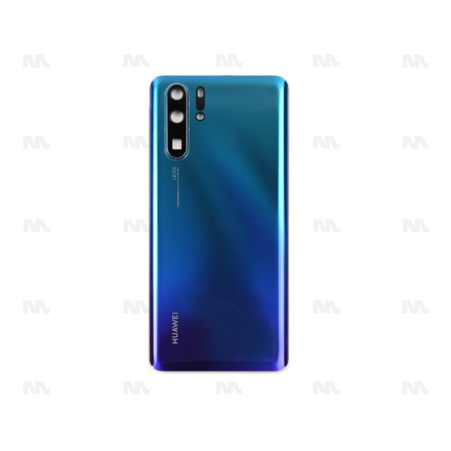Vitre arrière pour Huawei P30 Pro avec objectif Aurora OEM