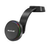 Support de voiture avec refroidissement à glace et chargement sans fil 25 W - Rixus RXWC24 - Noir