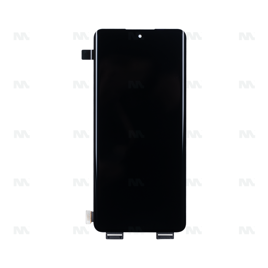 Ecran Original OEM + Vitre pour Oppo Reno 10 Pro CPH2525 - Noir