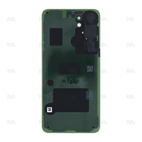 Vitre arrière pour Samsung Galaxy S25 Plus S936B avec lentille bleu noir Original