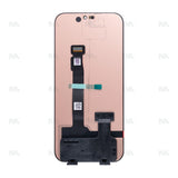 Chassis + Ecran Original OEM + Vitre pour Honor 200 Lite / X8b / X50i Plus - Noir