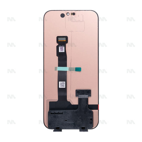 Chassis + Ecran Original OEM + Vitre pour Honor 200 Lite / X8b / X50i Plus - Noir