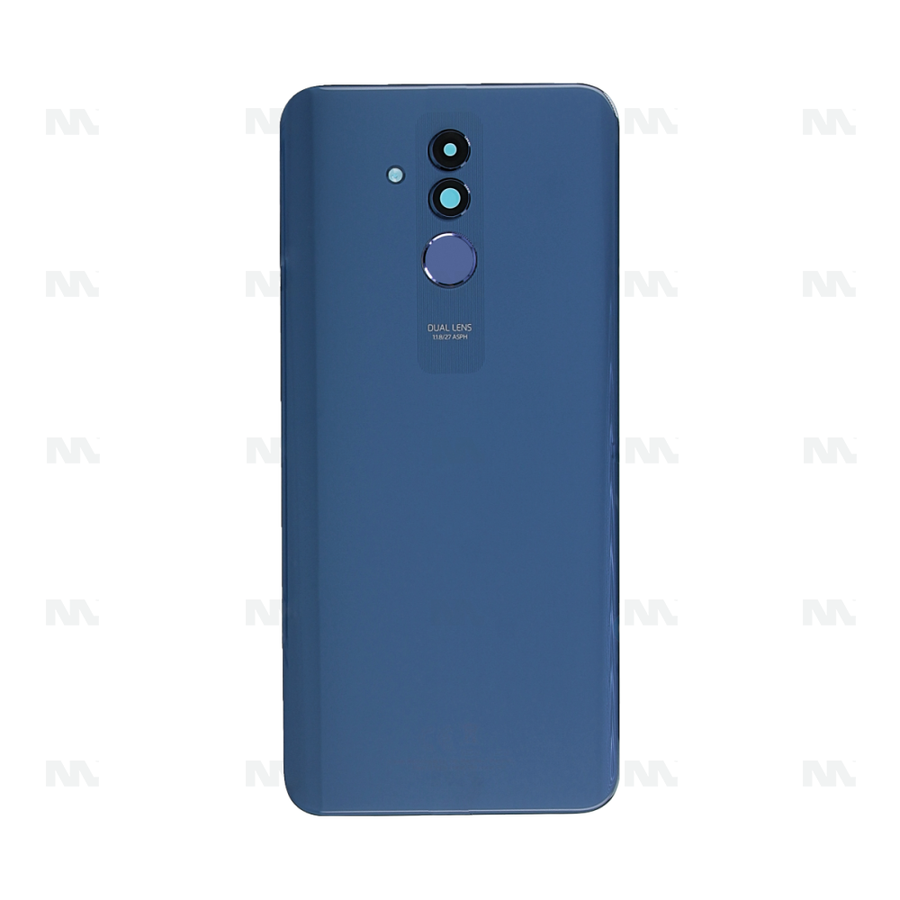 Vitre arrière pour Huawei Mate 20 Lite avec objectif bleu saphir OEM