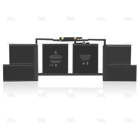 Batterie Apple Macbook Pro 15 pouces A1707 (A1820) - OEM