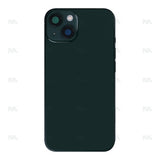 Boîtier pour Apple iPhone 13 avec petites pièces, compatible avec Green