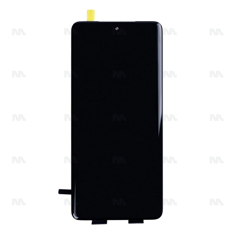 Ecran Original OEM + Vitre pour Motorola Edge 60 / Edge 60s / 60 Fusion - Noir
