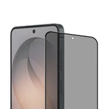 Verre Trempé Anti-Espion Rixus Ultra Line avec Boîte d'Installation pour Samsung Galaxy S24