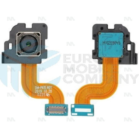 Appareil photo arrière 8 Mpx grand angle Original pour Samsung Galaxy Tab S6 Lite 10,4 pouces P610, P615