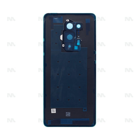 Vitre arrière pour Oneplus 8 Pro avec objectif vert glacier OEM