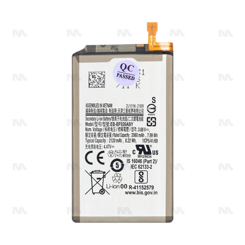 Batterie Principale Samsung Galaxy Z Fold3 5G F926B (EB-BF926ABY) - OEM