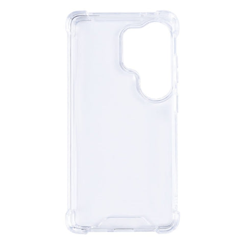 Étui anti-éclatement Rixus pour Samsung Galaxy S26 Ultra transparent