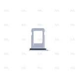 Support de carte SIM pour Apple iPhone 17 Pro / iPhone 17 Pro Max - Argent - OEM