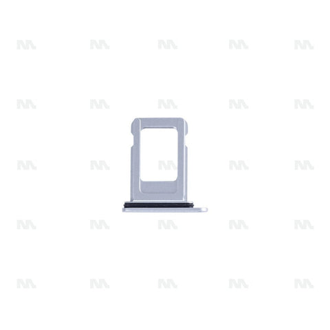 Support de carte SIM pour Apple iPhone 17 Pro / iPhone 17 Pro Max - Argent - OEM