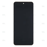 Chassis + Ecran Original OEM + Vitre pour Xiaomi Redmi Note 12 5G / Poco X5 5G - Noir
