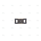 Connecteur FPC d'antenne inférieur compatible pour iPhone 15 Pro et 15 Pro Max (12 pin)