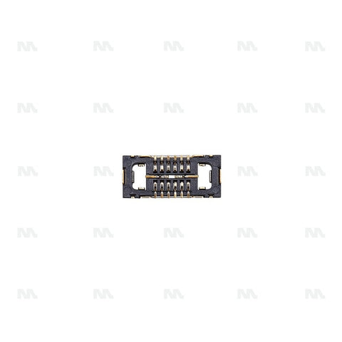 Connecteur FPC d'antenne inférieur compatible pour iPhone 15 Pro et 15 Pro Max (12 pin)