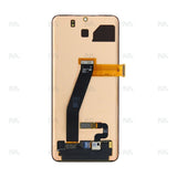 Ecran Officiel Service Pack + Vitre pour Samsung Galaxy S20 / S20 5G (SM-G980F / SM-G981F) - Noir