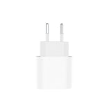 Adaptateur secteur CH2120 USB-C 20 W blanc