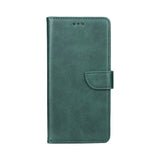 Bibliothèque Rixus pour Samsung Galaxy S20 FE vert foncé