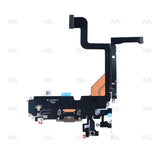 Nappe de charge Compatible pour Apple iPhone 13 Pro - Or