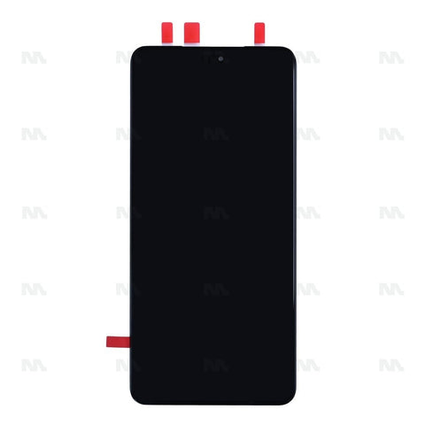 Ecran Original OEM + Vitre pour Honor X9c - Noir