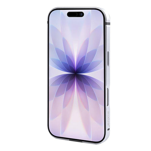 Étui Rixus Crash Guard pour Apple iPhone 17 Argent