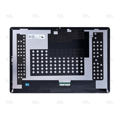 Chassis + Ecran OEM pour Lenovo Yoga Tab Plus 12,7 pouces (2025) TB520FU / ZAEG0031DE - Noir
