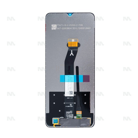 Ecran Original OEM + Vitre pour Xiaomi Redmi A3 / A3x - Noir