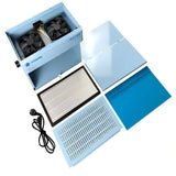 Sunshine SS-917C Salle de nettoyage anti-poussière avec lampe de contrôle de poussière