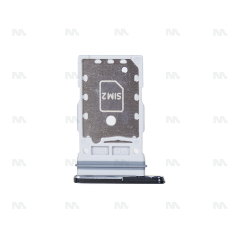 Support pour carte SIM vert OEM pour Samsung Galaxy S23 Ultra S918B